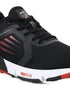 TORMENTOR Black Men's Running Shoes